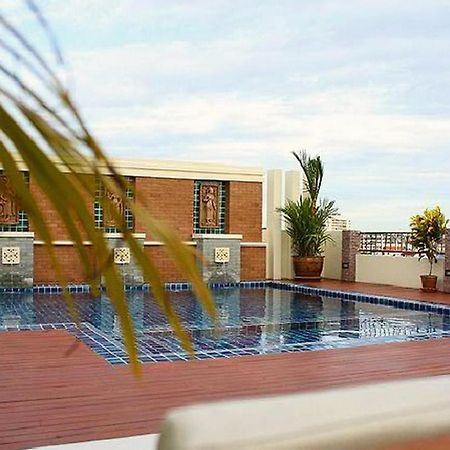D Apartment Патая Екстериор снимка