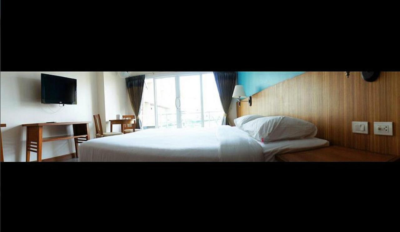 D Apartment Патая Екстериор снимка