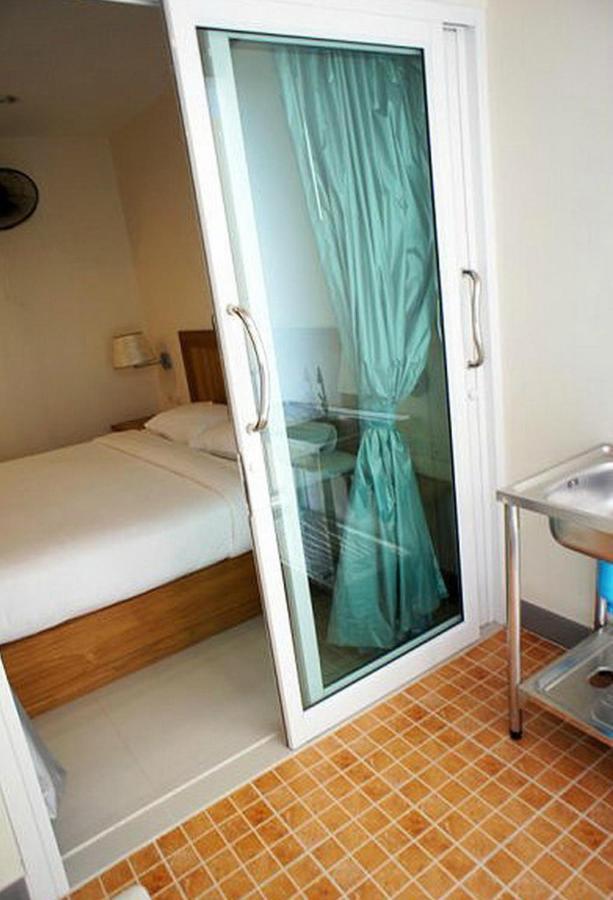 D Apartment Патая Екстериор снимка